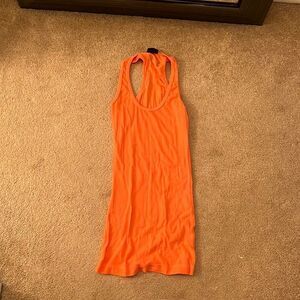 Splits 59 Tank XS peach/orange